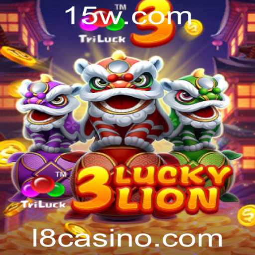 Descubra o Excitante Mundo de 3LUCKYLION: O Jogo de Cassino Bet App