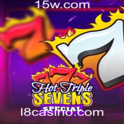 Explore HotTripleSevensSpecial: A Nova Sensação no Mundo das Apostas de Cassino