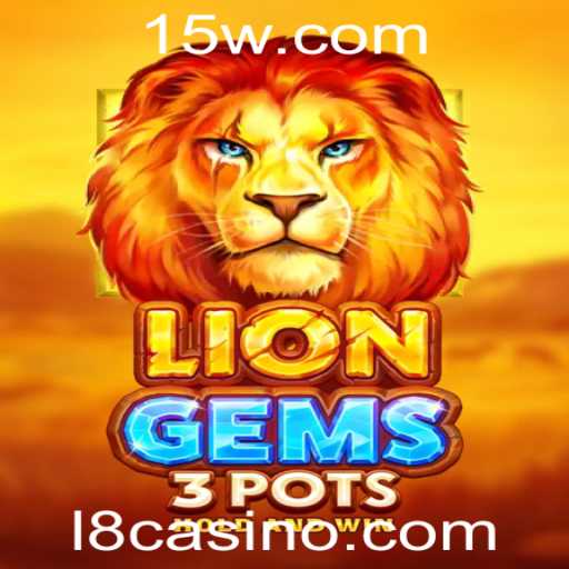 Explorando o Mundo de LionGems3pots em Apps de Apostas de Casino