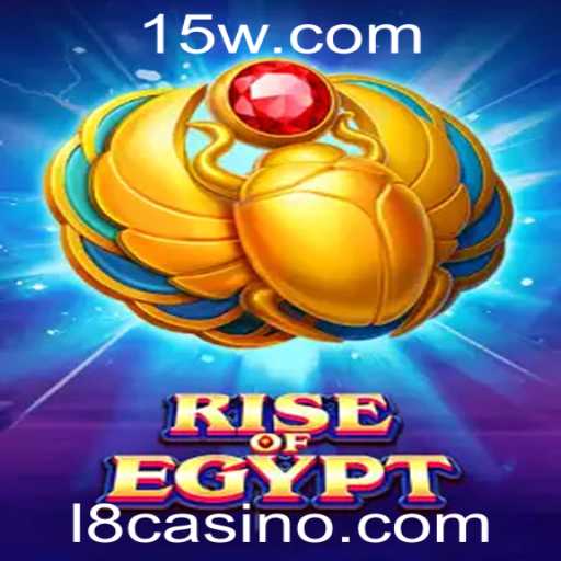 Descubra o Fascinante Mundo de Rise of Egypt no 8 Casino Bet App