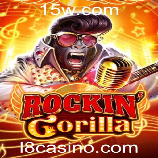 RockinGorilla: A Nova Sensação no Mundo das Apostas com a 8 Casino Bet App